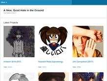 Tablet Screenshot of kav-p.com